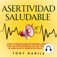 Asertividad Saludable