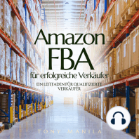 Amazon FBA für erfolgreiche Verkäufer