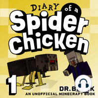 Diary of a Spider Chicken, Book 1