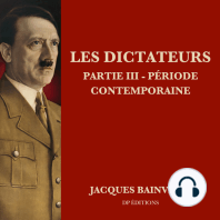 Les dictateurs - Partie III