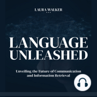 Language Unleashed