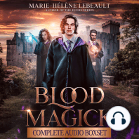Blood Magick Trilogy