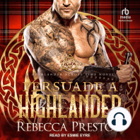Persuade a Highlander