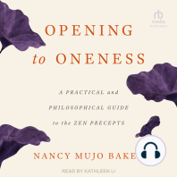 Opening to Oneness
