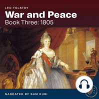 War and Peace (Book Three
