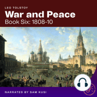 War and Peace (Book Six