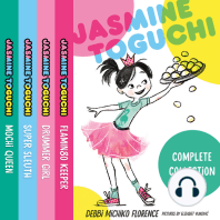 The Jasmine Toguchi Complete Collection