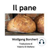 Il pane - Traduzione di Valerio Di Stefano