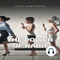 The Power of Habit