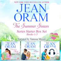 Summer Sisters Series Starter Box Set (Books 1, The - 3)