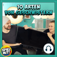 10 Arten von Geschwistern