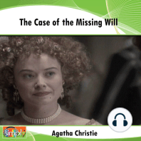 The Case of the Missing Will