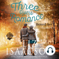 Three Rivers Ranch Romance Box Set #2