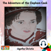 The Adventure of the Clapham Cook