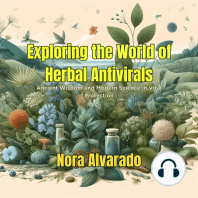 Exploring the World of Herbal Antivirals