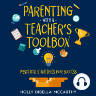 Parenting With a Teacher's Toolbox