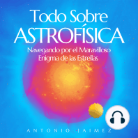 Todo sobre Astrofísica