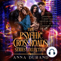 The Psychic Crossroads Series Collection