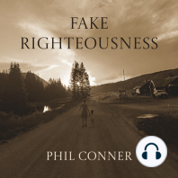 Fake Righteousness