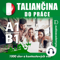 Taliančina do práce A1_B1