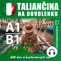 Taliančina na dovolenku A1_B1