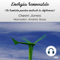 Energía renovable