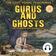 Gurus & Ghosts The Lost Yogic Teachings