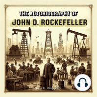 The Autobiography of John D. Rockefeller