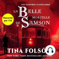 La belle mortelle de Samson