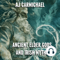 Ancient Elder Gods and Irish Myths