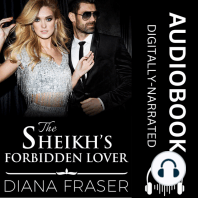 The Sheikh's Forbidden Lover