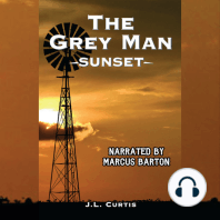 The Grey Man- Sunset
