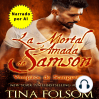 La mortal amada de Samson