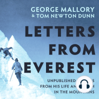 Letters From Everest