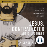Jesus, Contradicted Audio Lectures