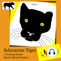 Schwarzer Tiger 1 Coming Home