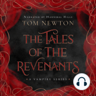 The Tales of the Revenants - A Vampire Series