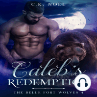 Caleb's Redemption