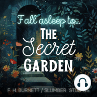 The Secret Garden | A Sleepy Story