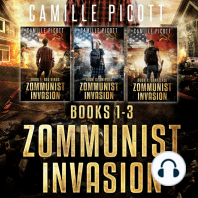 Zommunist Invasion Box Set, Books 1-3