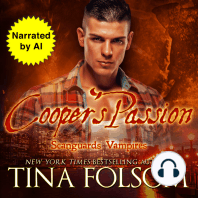 Cooper's Passion