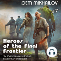 Heroes of the Final Frontier 7