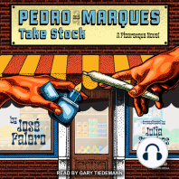 Pedro and Marques Take Stock