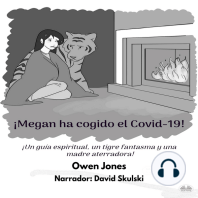 ¡Megan Ha Cogido El Covid-19!