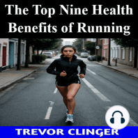 The Top Nine Health Benefits of Running