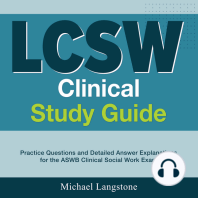 LCSW Clinical Study Guide
