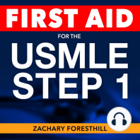 First Aid USMLE Step 1