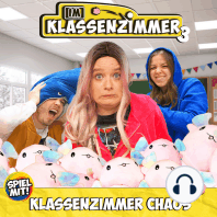 Klassenzimmer Chaos