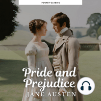 Pride and Prejudice by Jane Austen