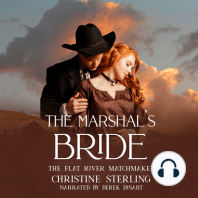 The Marshal's Bride